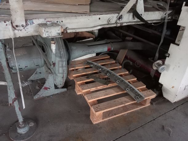 Equipamento Indústria Gráfica · Equipamento de Escritório