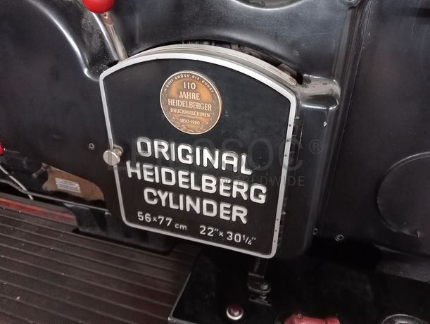 Equipamento Indústria Gráfica · Equipamento de Escritório