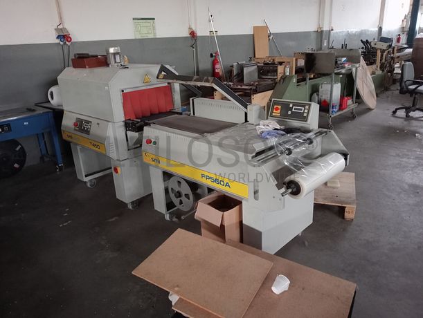 Equipamento Indústria Gráfica · Equipamento de Escritório