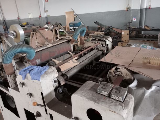 Equipamento Indústria Gráfica · Equipamento de Escritório