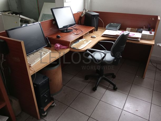 Equipamento Indústria Gráfica · Equipamento de Escritório