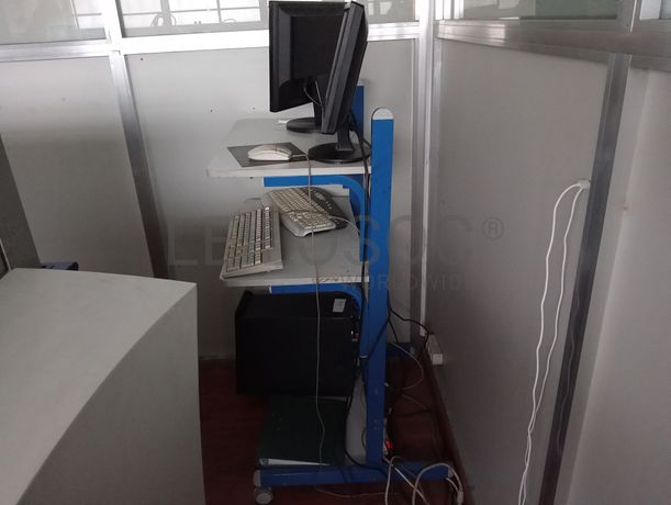 Equipamento Indústria Gráfica · Equipamento de Escritório