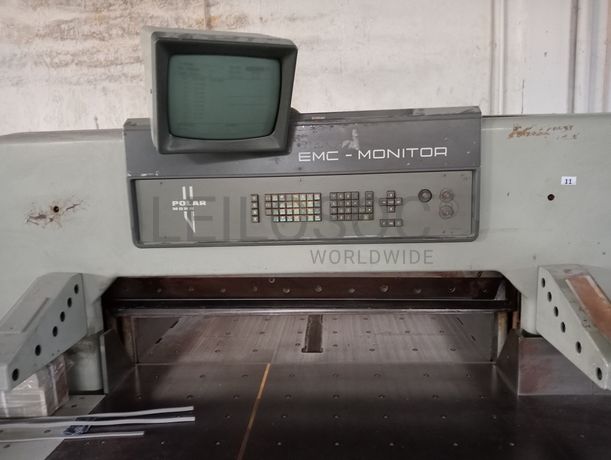 Equipamento Indústria Gráfica · Equipamento de Escritório