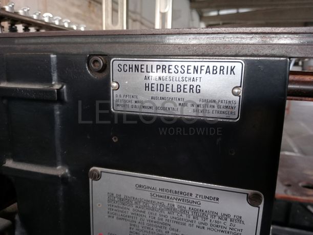 Equipamento Indústria Gráfica · Equipamento de Escritório