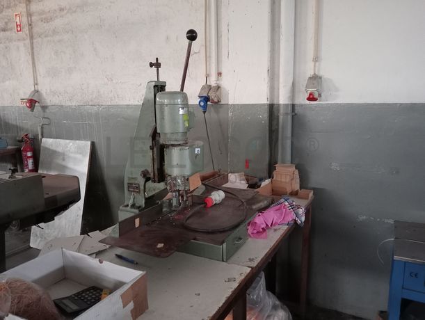 Equipamento Indústria Gráfica · Equipamento de Escritório