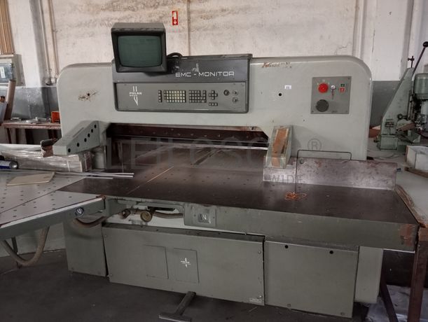 Equipamento Indústria Gráfica · Equipamento de Escritório