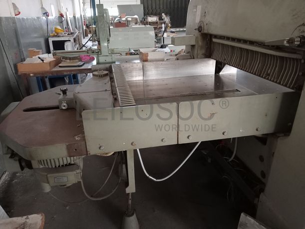 Equipamento Indústria Gráfica · Equipamento de Escritório