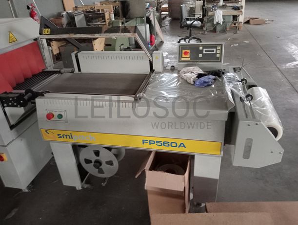 Equipamento Indústria Gráfica · Equipamento de Escritório