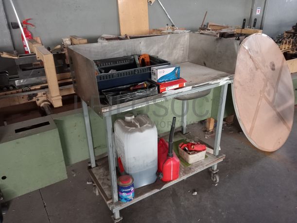 Equipamento Indústria Gráfica · Equipamento de Escritório