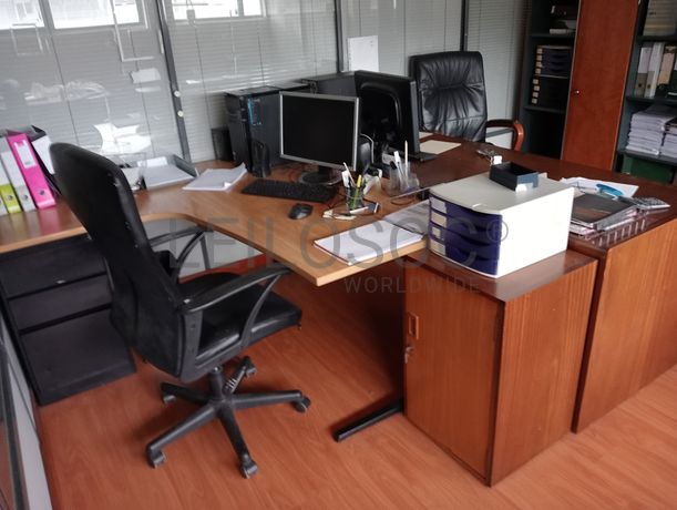 Equipamento Indústria Gráfica · Equipamento de Escritório