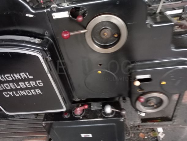 Equipamento Indústria Gráfica · Equipamento de Escritório