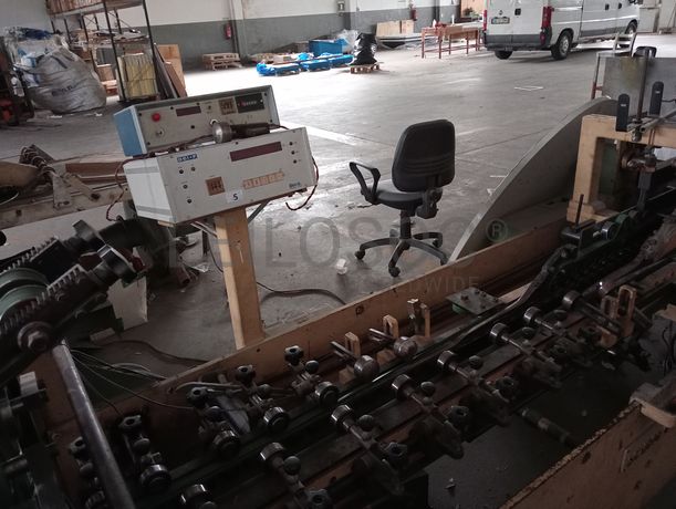 Equipamento Indústria Gráfica · Equipamento de Escritório