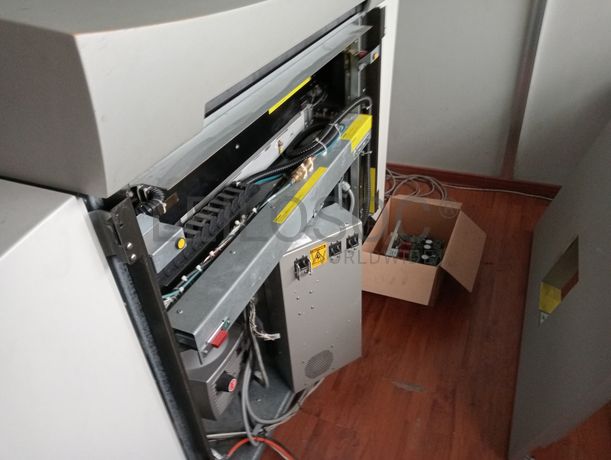 Equipamento Indústria Gráfica · Equipamento de Escritório