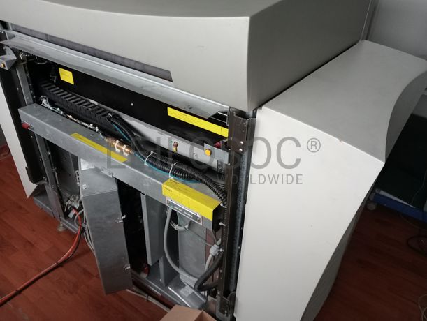 Equipamento Indústria Gráfica · Equipamento de Escritório