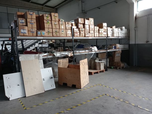 Equipamento Indústria Gráfica · Equipamento de Escritório