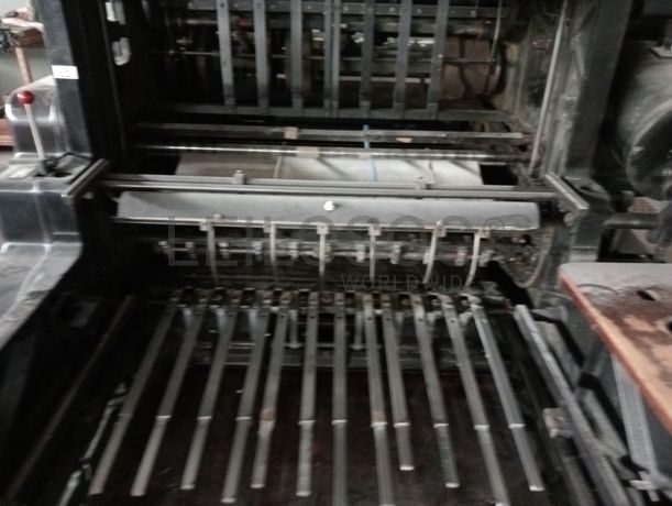 Equipamento Indústria Gráfica · Equipamento de Escritório