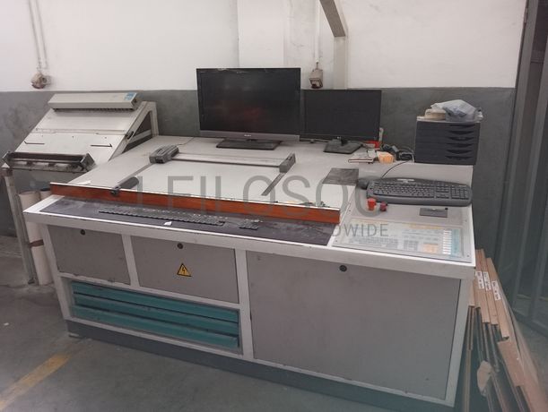 Equipamento Indústria Gráfica · Equipamento de Escritório