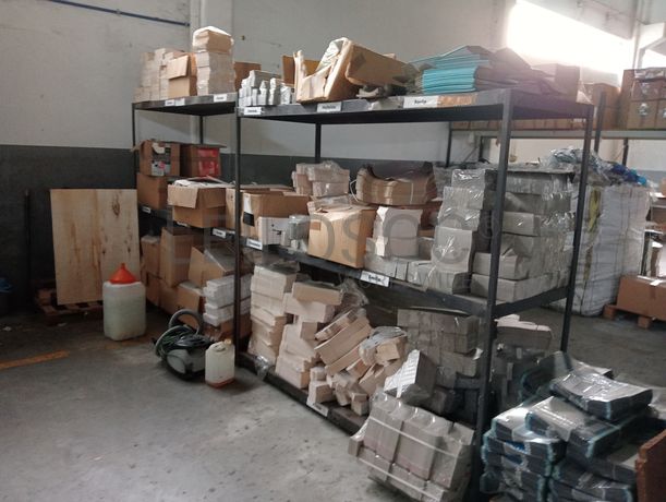 Equipamento Indústria Gráfica · Equipamento de Escritório