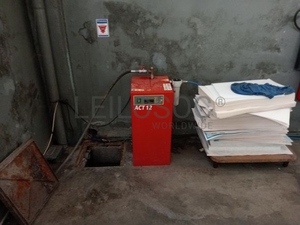 Equipamento Indústria Gráfica · Equipamento de Escritório