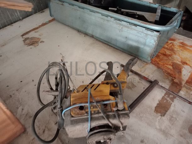 Equipamento Indústria Gráfica · Equipamento de Escritório