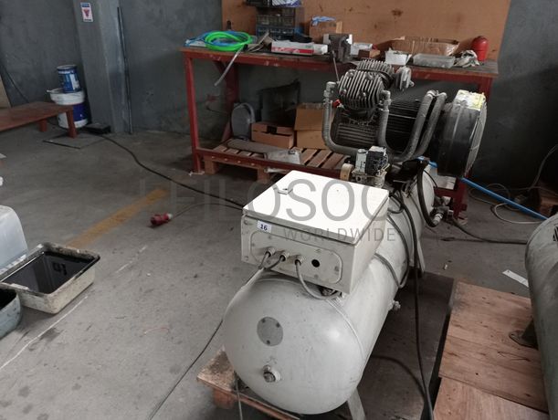 Equipamento Indústria Gráfica · Equipamento de Escritório