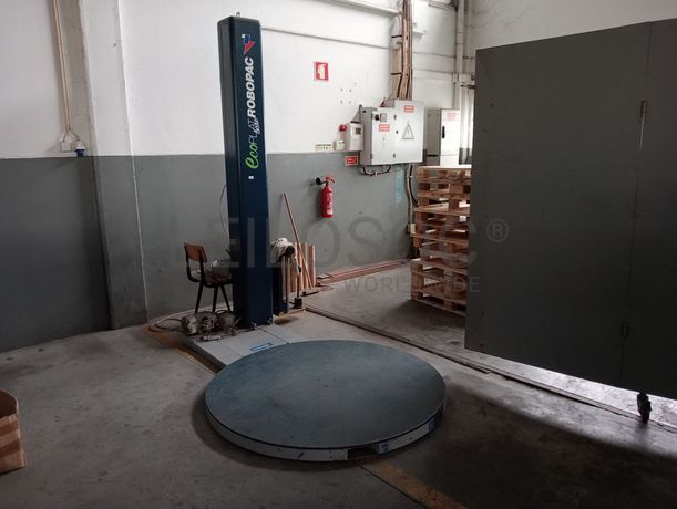 Equipamento Indústria Gráfica · Equipamento de Escritório