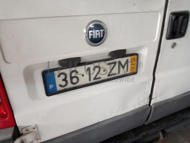 Fiat Ducato 2.8 JTD