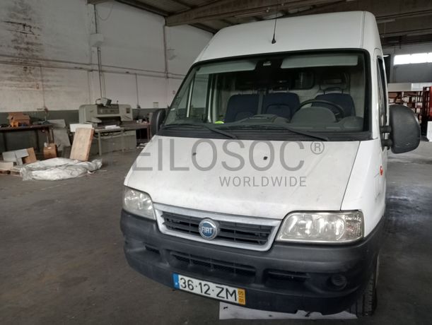 Fiat Ducato 2.8 JTD
