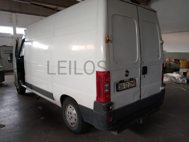 Fiat Ducato 2.8 JTD