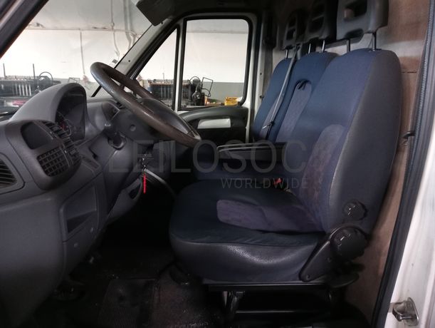 Fiat Ducato 2.8 JTD