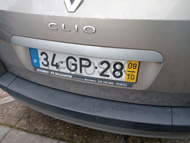 Renault Clio