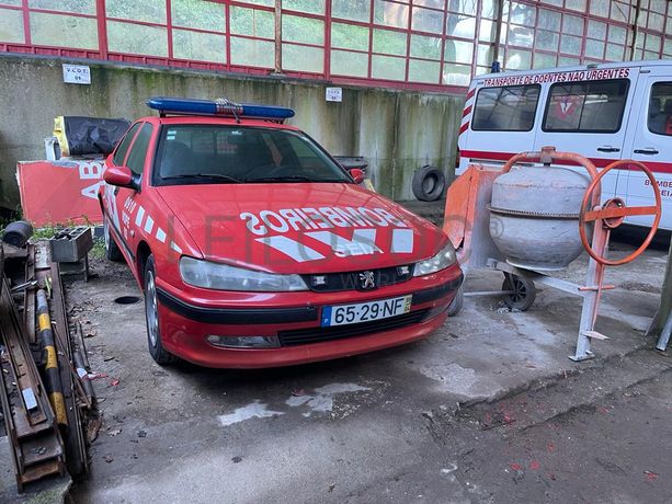 Peugeot 406 · Ano 1999