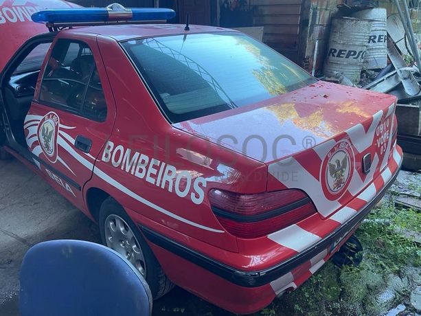 Peugeot 406 · Ano 1999