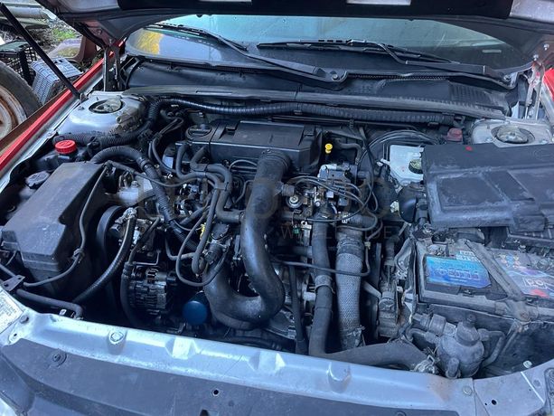 Peugeot 406 · Ano 1999