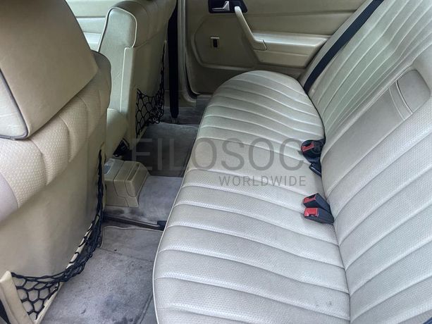 Mercedes-Benz 190D 2.2 · Ano 1994