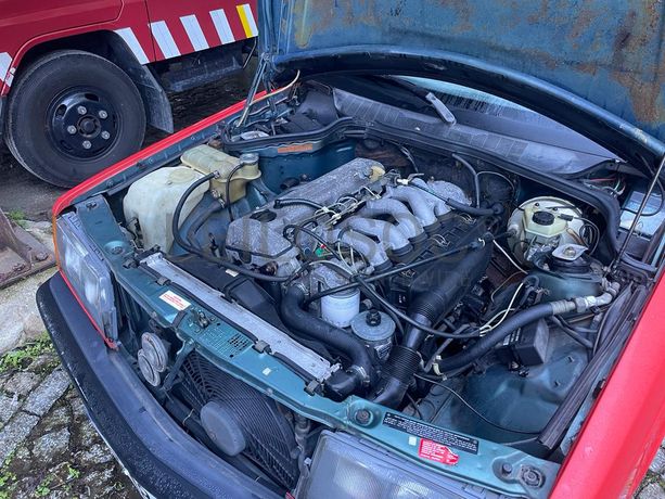 Mercedes-Benz 190D 2.2 · Ano 1994