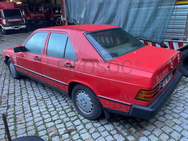 Mercedes-Benz 190D 2.2 · Ano 1994