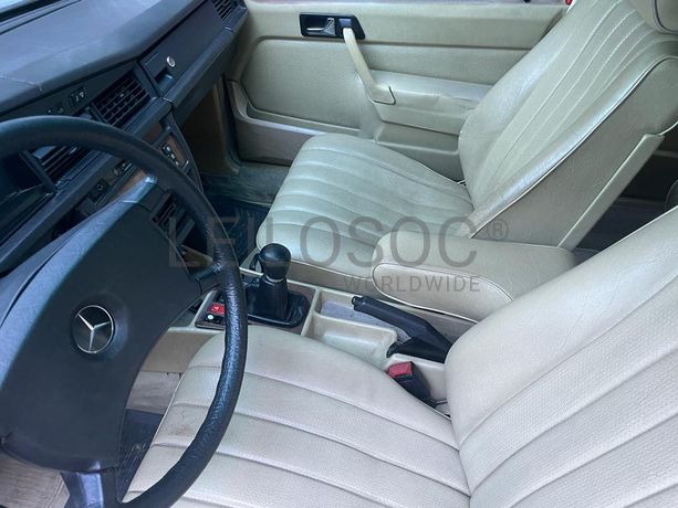 Mercedes-Benz 190D 2.2 · Ano 1994