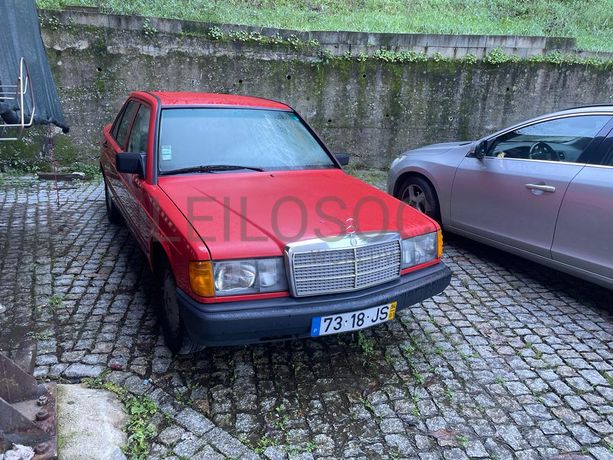 Mercedes-Benz 190D 2.2 · Ano 1994