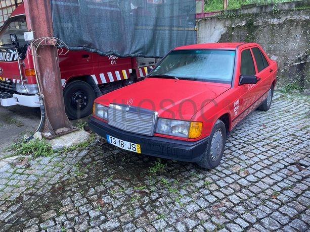 Mercedes-Benz 190D 2.2 · Ano 1994