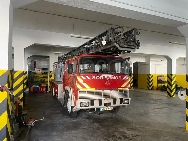 Magirus 170D 12F · Ano 1976