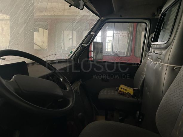 Iveco Daily · Ano 1998