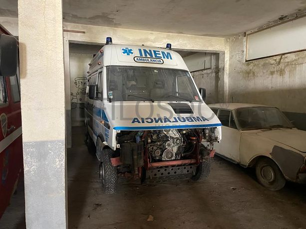 Iveco Daily · Ano 1998