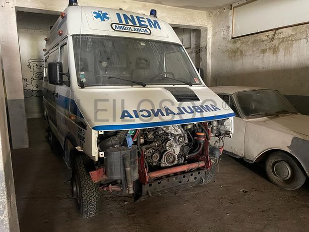 Iveco Daily · Ano 1998