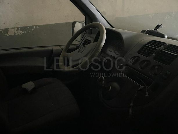 Mercedes-Benz 108D · Ano 1997