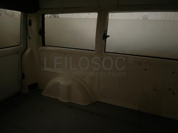 Mercedes-Benz 108D · Ano 1997