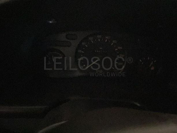 Ford Transit 300S · Ano 2005