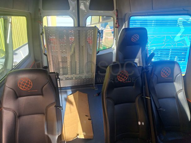 Mercedes-Benz 906KA 35 · Ano 2011