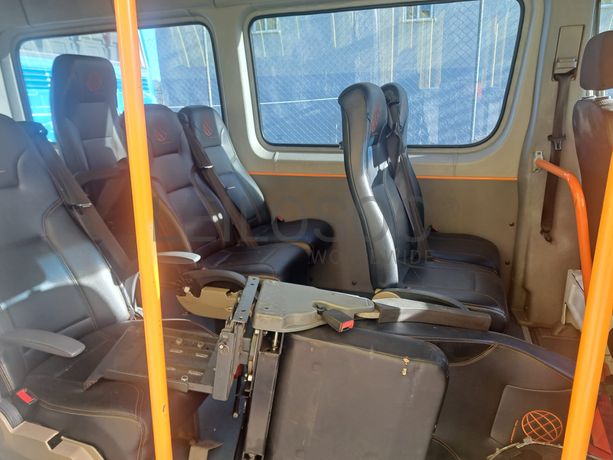 Mercedes-Benz 906KA 35 · Ano 2011