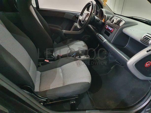 Smart Fortwo Coupé CDI · Ano 2009